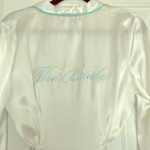 NWT - Bride Robe